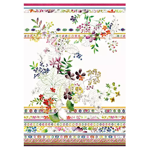 Bagatelle - Torchons 50 x 70 cm