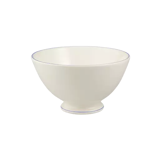 Bol grand modèle - Filet bleu