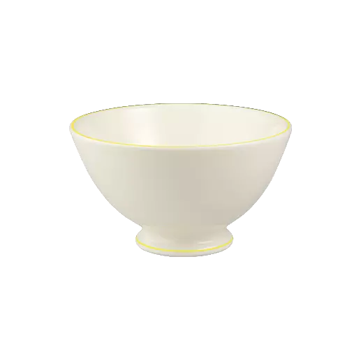 Bol grand modèle - Filet Citron