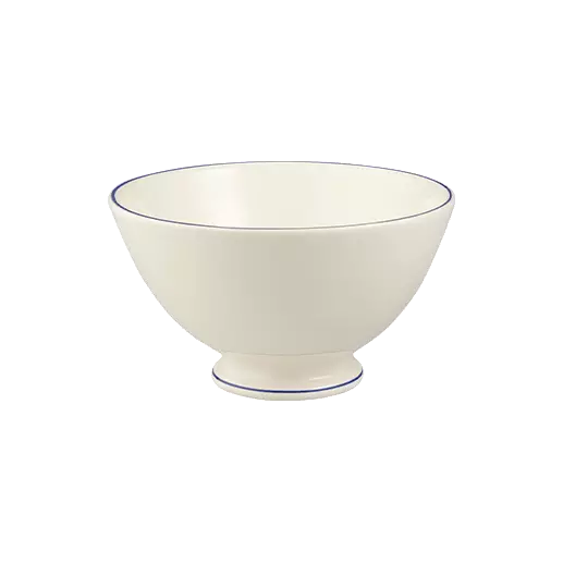 Bol grand modèle - Filet cobalt