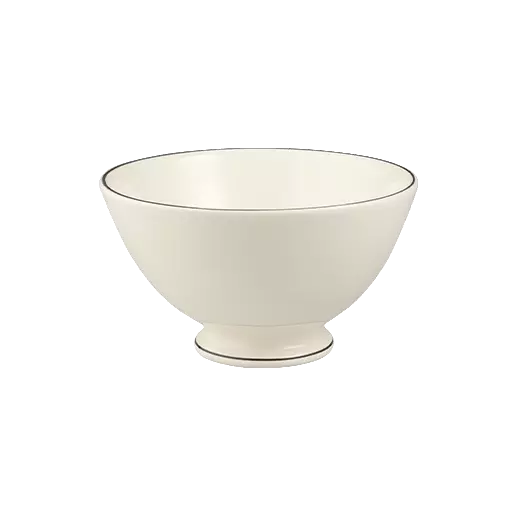 Bol grand modèle - Filet manganèse