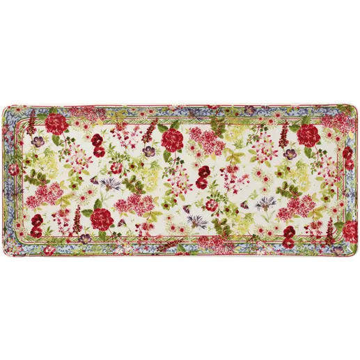 Plat à cake - Millefleurs