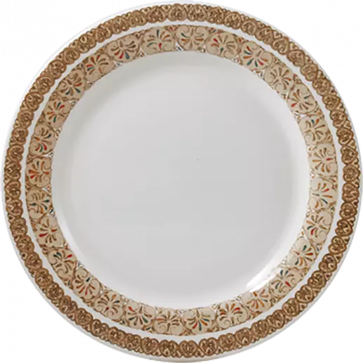 Chevaux Du Vent - assiette extra plate