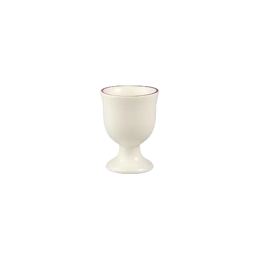 Coffret de 2 coquetiers - Filet pivoine