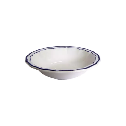 Coffret de 4 coupes individuelles - Filet Indigo - Ø 17 cm. 35 cl