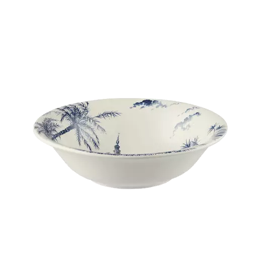 Coffret de 4 coupelles US - Les dépareillées bleu 