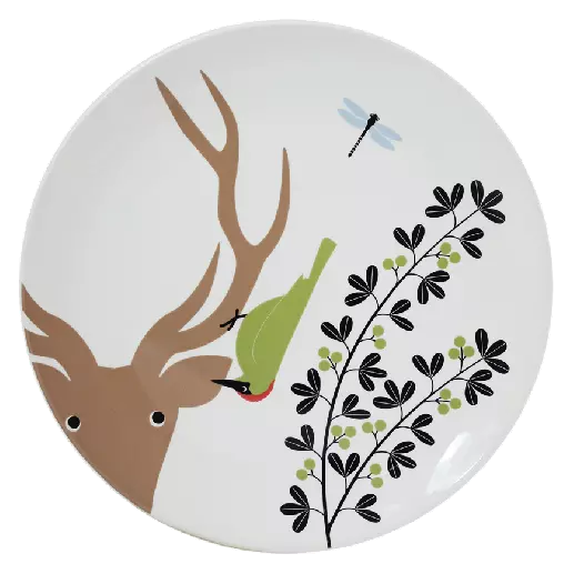 Plat à gâteaux Le Secret - Ø 30 cm