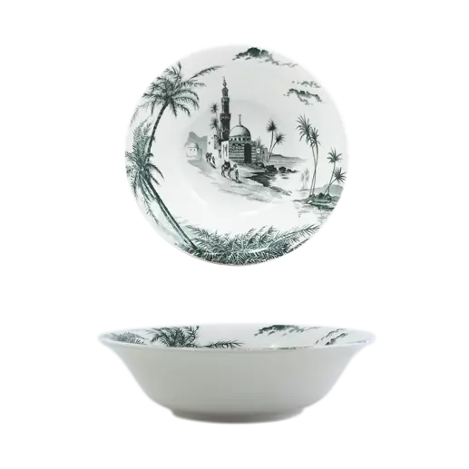 coupelle US vues d'orient