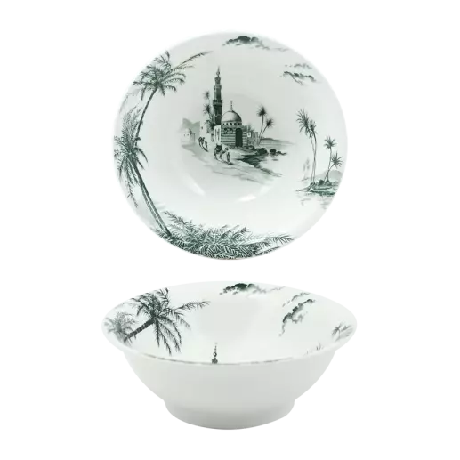 coupe individuelle grand modèle Vue d'Orient