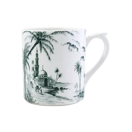 mug XL vues d'orient