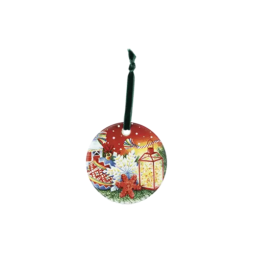 Ornament Féerie Christmas 2025