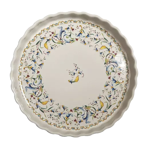 Pie dish - Toscana