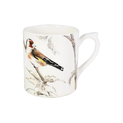 Mug Chardonneret - Les oiseaux de la forêt