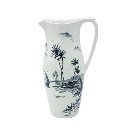 Pichet - Les dépareillées bleu