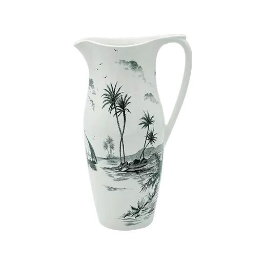 Pichet - Les dépareillées Vert