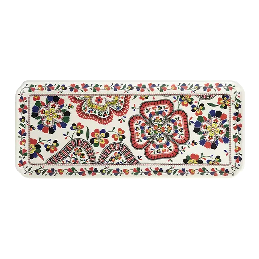 Plat à cake - Chance Folle