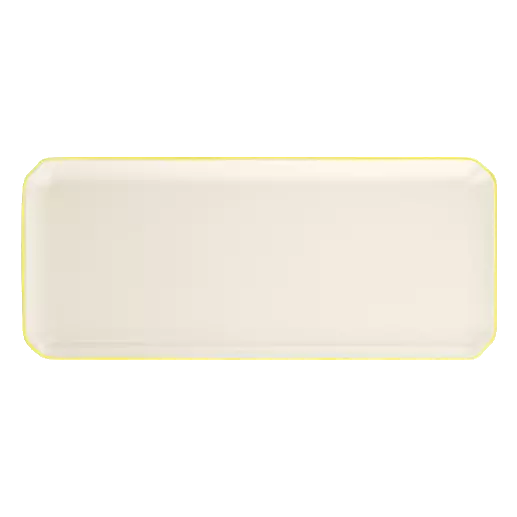 Plat à cake - Filet citron