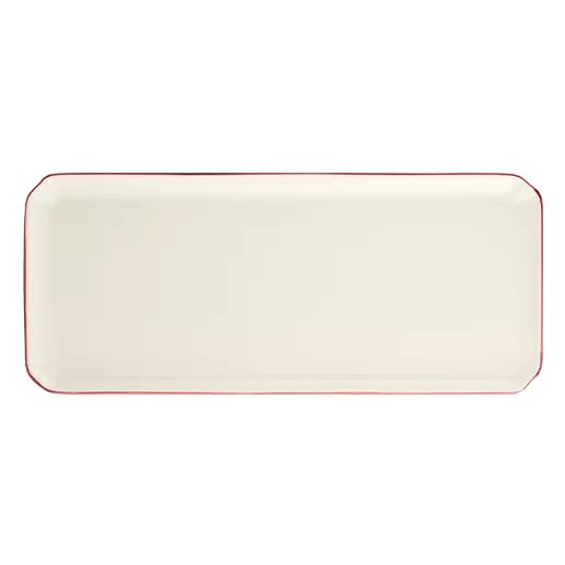 Plat à cake - Filet Corail