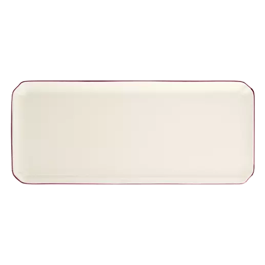 Plat à cake - Filet Pivoine