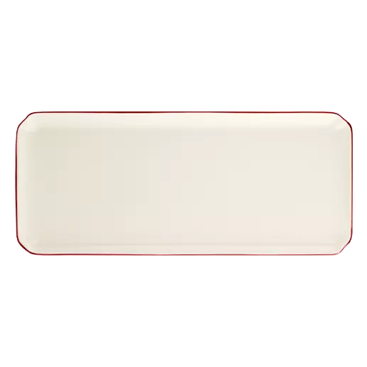 Plat à cake - Filet Rouge