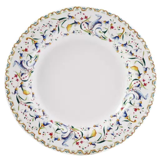 Round deep dish - Toscana