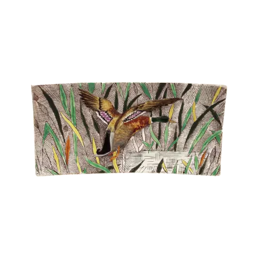 vide-poches canard Rambouillet