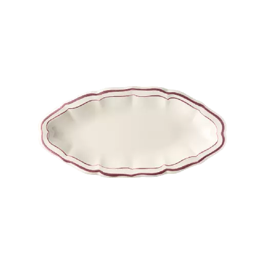 ravier filet pivoine