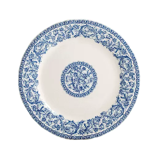 Coffret de 4 Assiettes dessert - Rouen 37 - Ø 23 cm