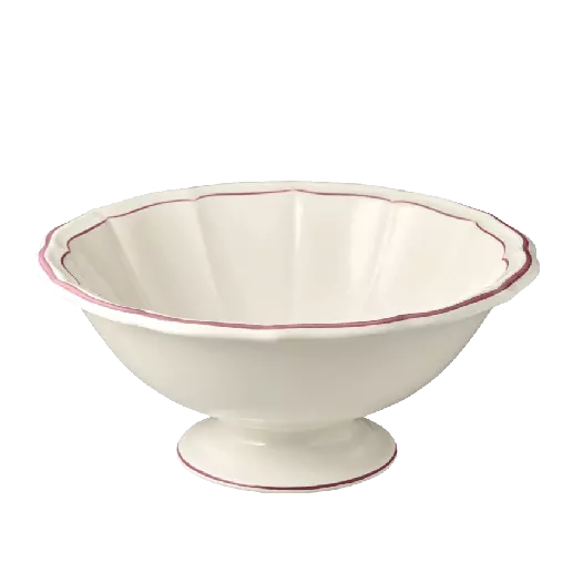 saladier filet pivoine