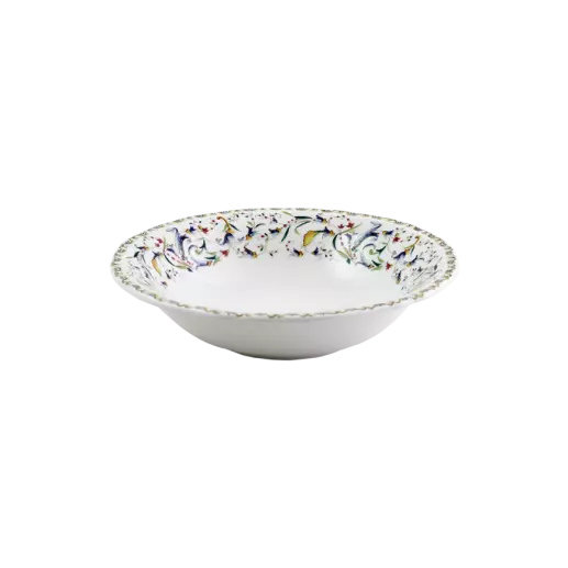 coupe individuelle en Faïence Toscana