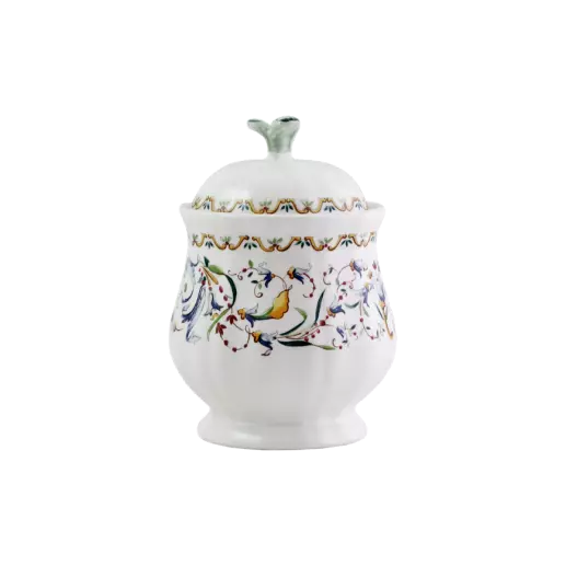 sucrier en Faïence Toscana