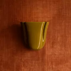 Saba wall light Green