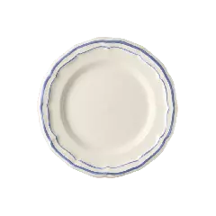 Canape Plate 