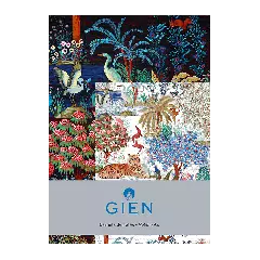 Set de deux carnets de notes - Le jardin du palais