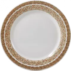 Chevaux Du Vent - assiette extra plate