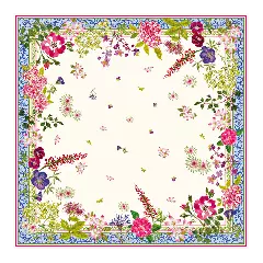 Nappe carré - Millefleurs