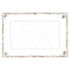 Nappe rectangulaire - Sologne 
