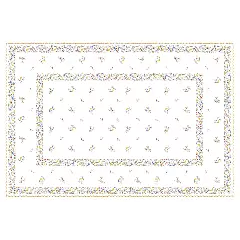 Rectangular tablecloth - Toscana