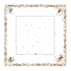 Nappe carrée - Sologne 