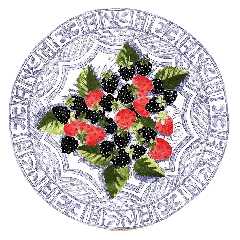 Cake Platter