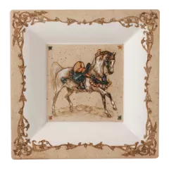 porte-cartes XL chevaux du vent