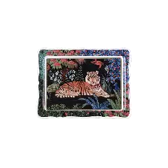 Petit plateau rectangulaire - Le jardin du palais