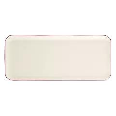 Plat à cake - Filet Pivoine