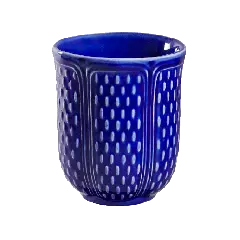Gobelet à thé Cobalt - Pont aux Choux