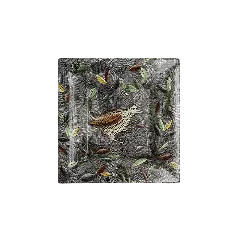 Porte carte Bécasse XL - Rambouillet