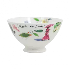 1 grand bol Routes des Indes