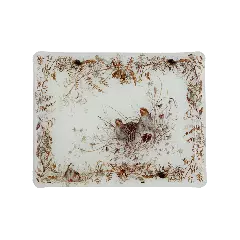 Plateau acrylique petit modèle - Sologne