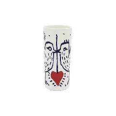 Cylinder vase small - L'Archipel Sentimental
