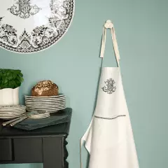 Tablier - Monogramme