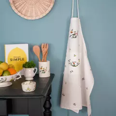 Apron - Oiseaux de Paradis